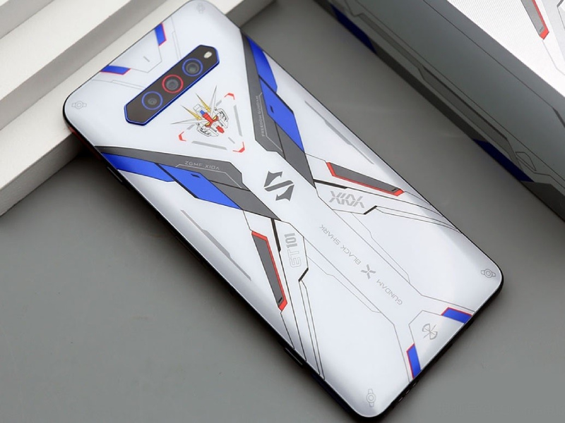 Xiaomi Black Shark 4S