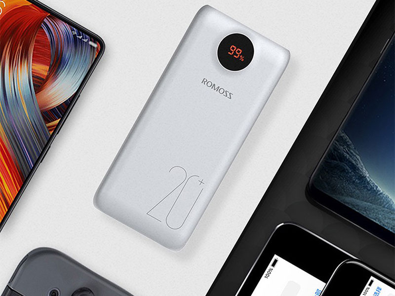 پاور بانک روموس مدل SW20PS