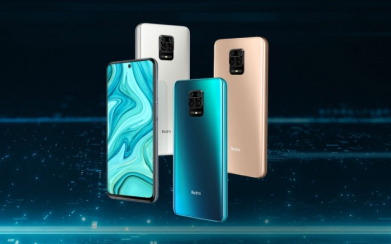 Xiaomi Redmi Note 10 Lite