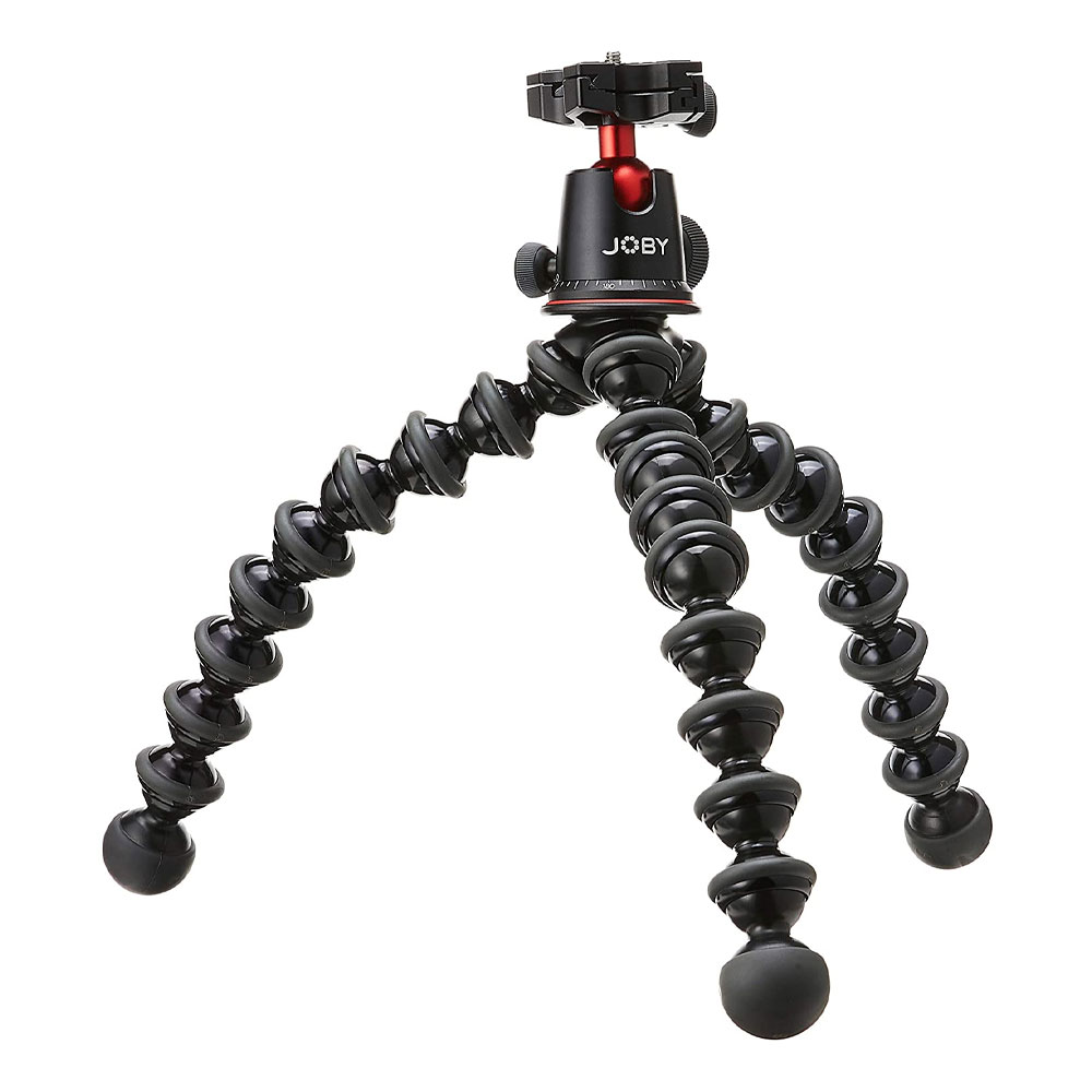 ارسال رایگان ⭐ تحویل سریع | مشخصات فنی + بهترین قیمت برای خرید سه پایه Joby Gorillapod 5k ⭐ مشاوره رایگان و تخصصی 0217356