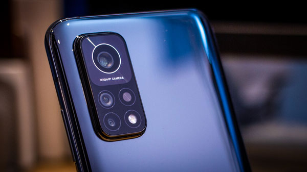 گوشی شیائومی مدل Mi 10 T 5G