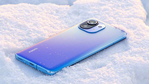 گوشی شیائومی مدل Mi 11 Pro