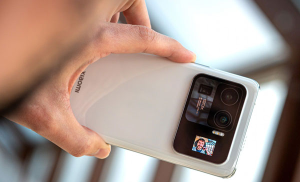 گوشی شیائومی مدل Mi 11 Ultra 5g