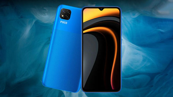 گوشی شیائومی مدل Poco C31