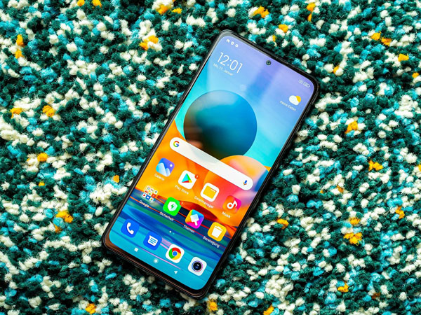 گوشی شیائومی مدل Redmi Note 10 Pro