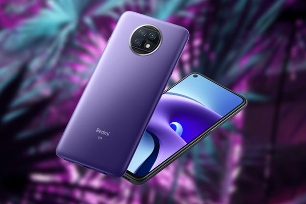 گوشی شیائومی مدل Redmi Note 9T