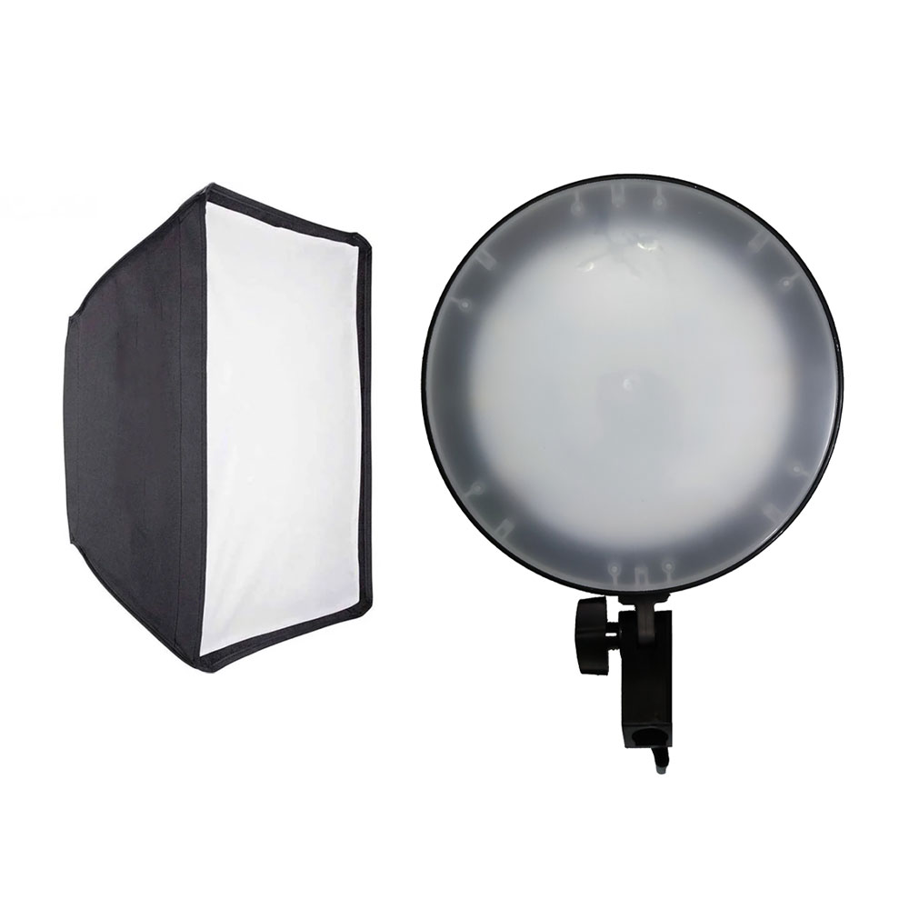 پروژکتور 100 وات +سافت باکس 50×70 Diamond SMD T021