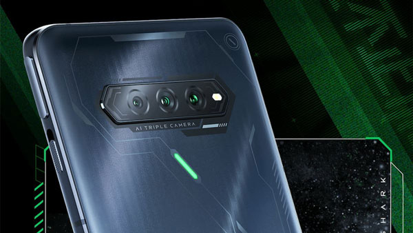 گوشی شیائومی مدل black shark 4s