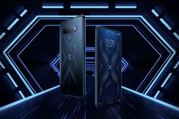 گوشی شیائومی مدل black shark 4s Pro