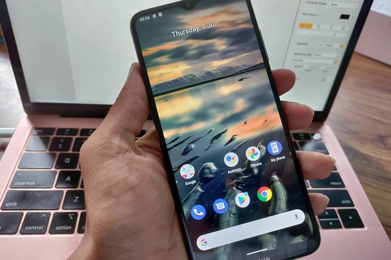 پرفروش ترین گوشی های نوکیا: گوشی Nokia G20