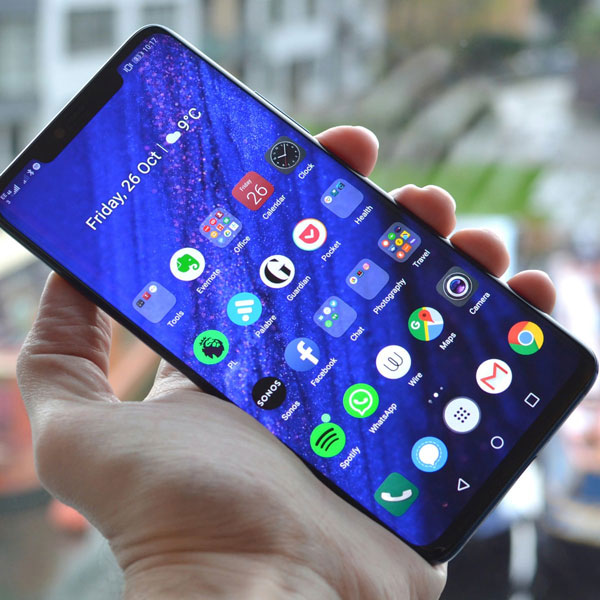 گوشی هواوی Mate 20 Pro