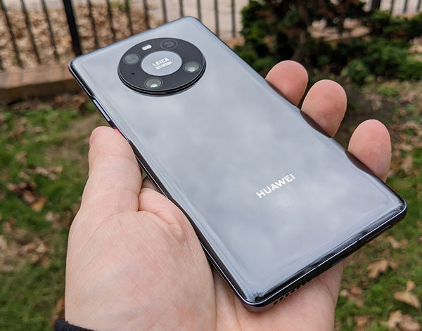 گوشی هواوی Mate 40 Pro 4G