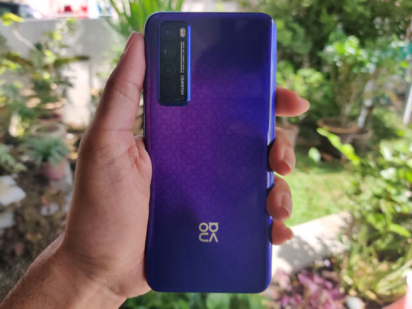 گوشی هواوی Nova 7 SE