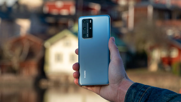 گوشی هواوی P40 Pro ELS-NX9