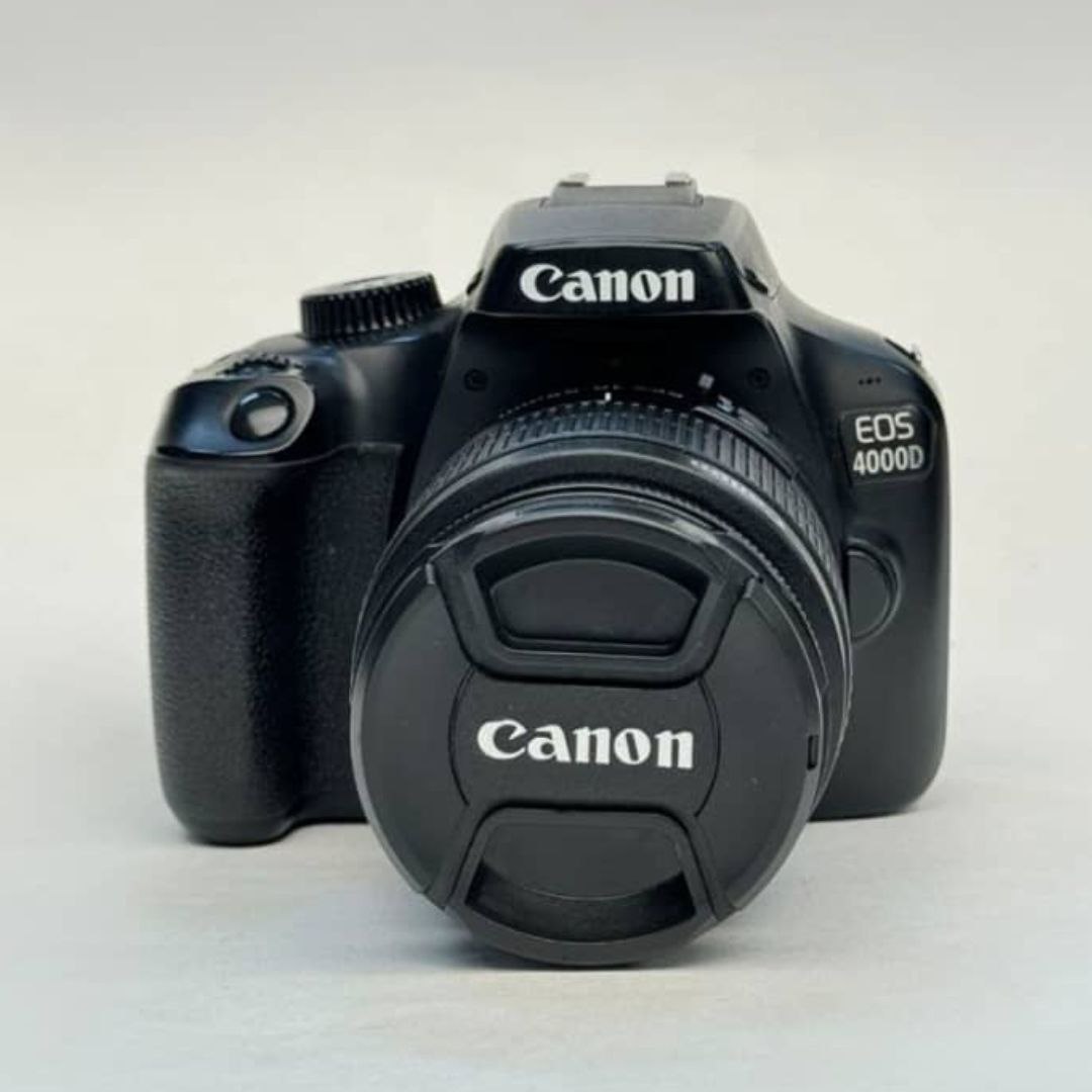 دوربین EOS 4000D18-55mm III دست دوم - بسیار تمیز امکان خرید حضوری و آنلاین - 2 روز مهلت تست - خرید نقد و اقساط تجهیزات دست دوم