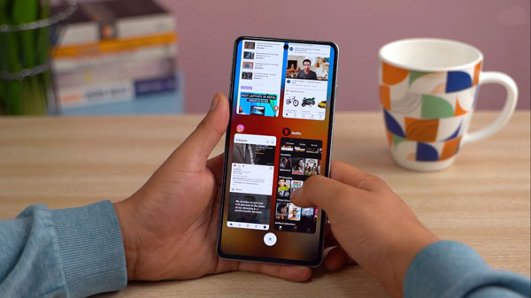 گوشی شیائومی مدل Poco F3 Gt