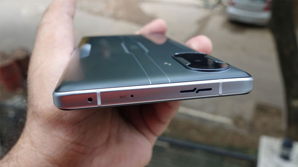 گوشی شیائومی مدل Poco F3 Gt