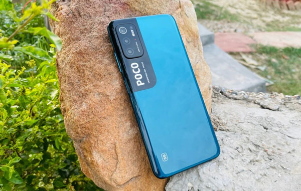 گوشی شیائومی مدل Poco M3 Pro 5g