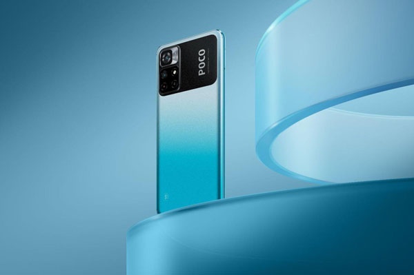 گوشی شیائومی مدل Poco M4 Pro 5g