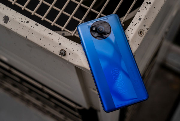 گوشی شیائومی مدل Poco X3 Pro