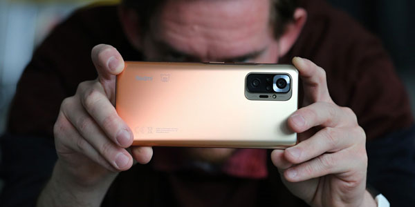 گوشی شیائومی مدل Redmi Note 11 Pro