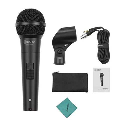 میکروفن بویا Boya BY-BM58