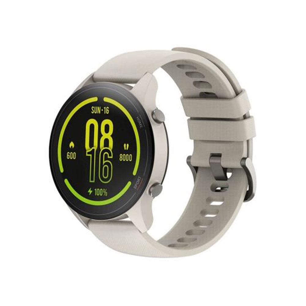 ارسال رایگان ⭐ تحویل سریع | بهترین قیمت برای خرید ساعت هوشمند شیائومی Xiaomi Mi Watch XMWTCL02 بـژ ⭐ مشاوره رایگان و تخصصی 0217356