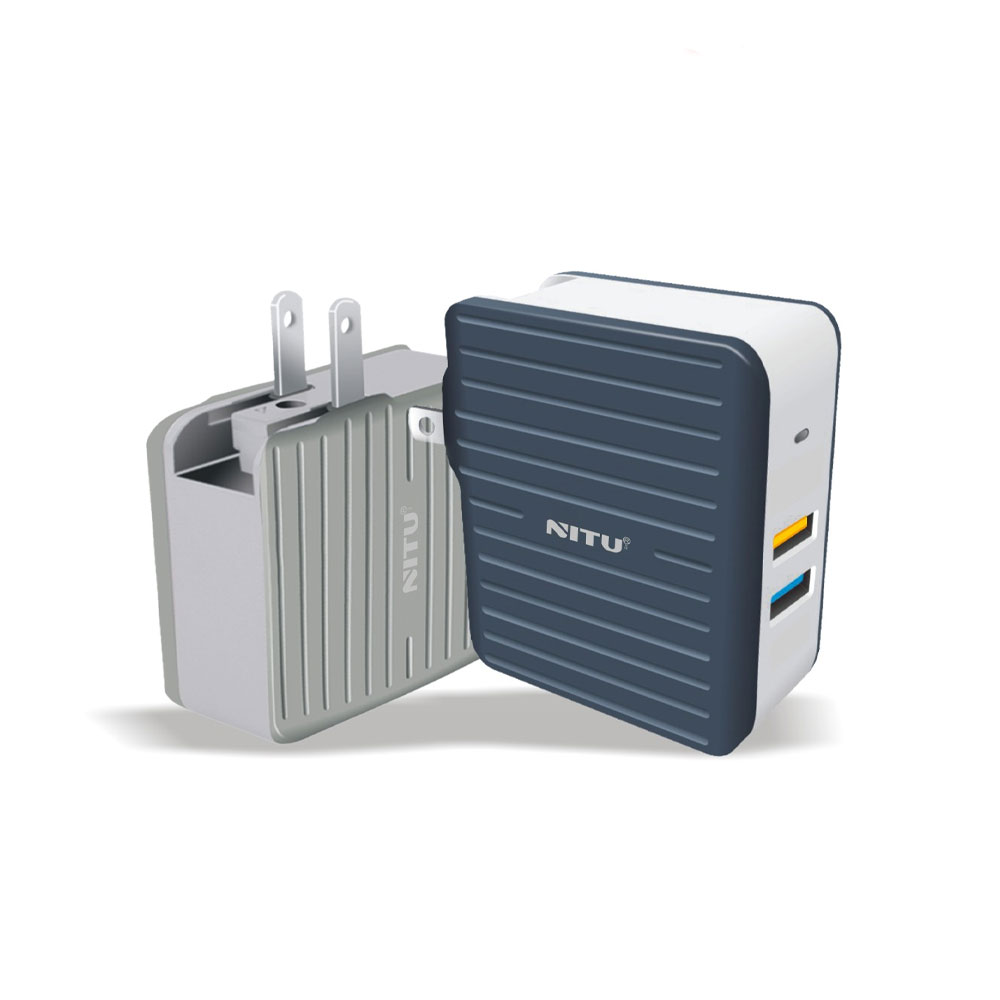 ارسال رایگان | مشخصات فنی + بهترین قیمت برای خرید شارژر USB نیتو مدل NT-TC19F ⭐ مشاوره رایگان و تخصصی 0217356