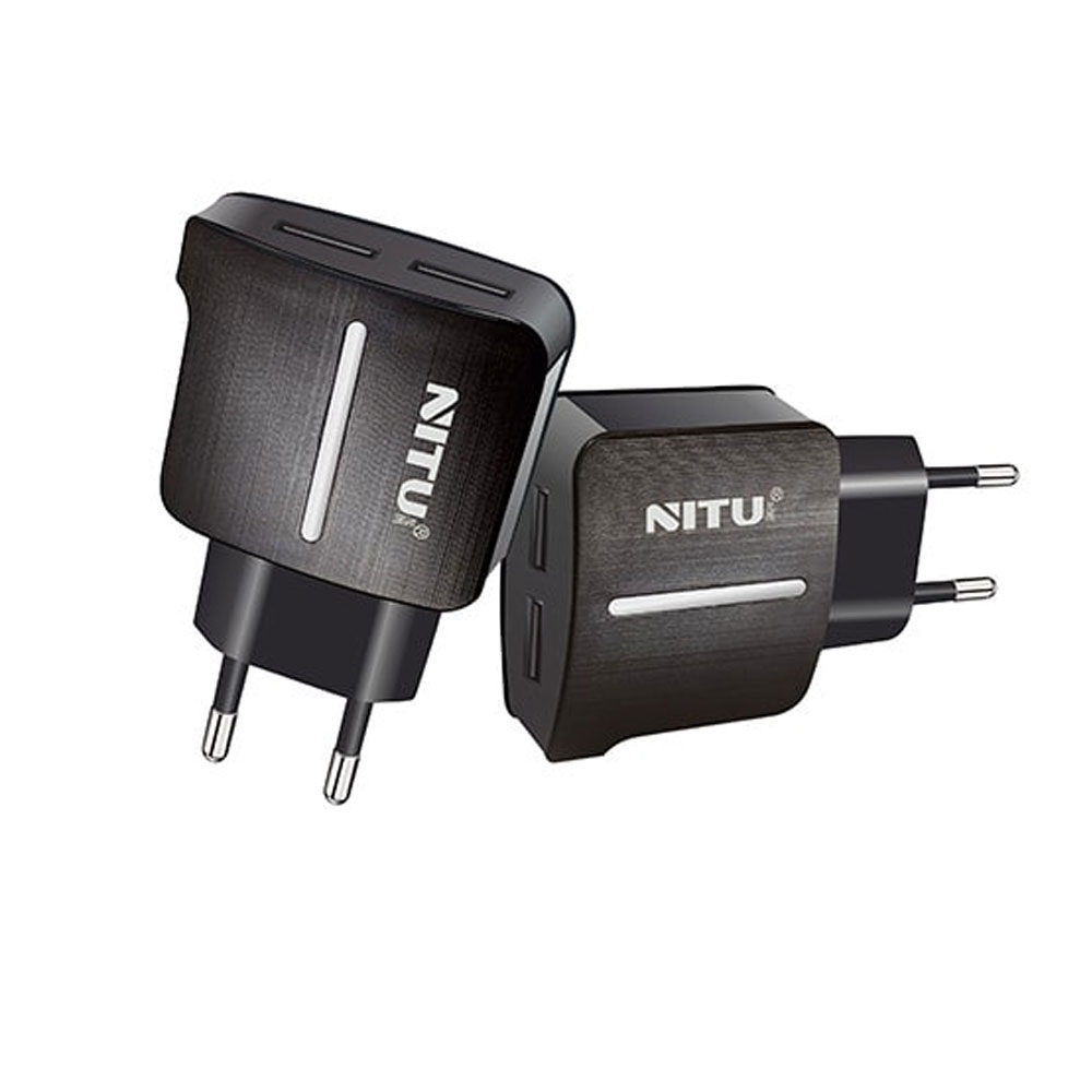 ارسال رایگان | مشخصات فنی + بهترین قیمت برای خرید شارژر micro USB نیتو مدل NT-TC22 ⭐ مشاوره رایگان 0217356