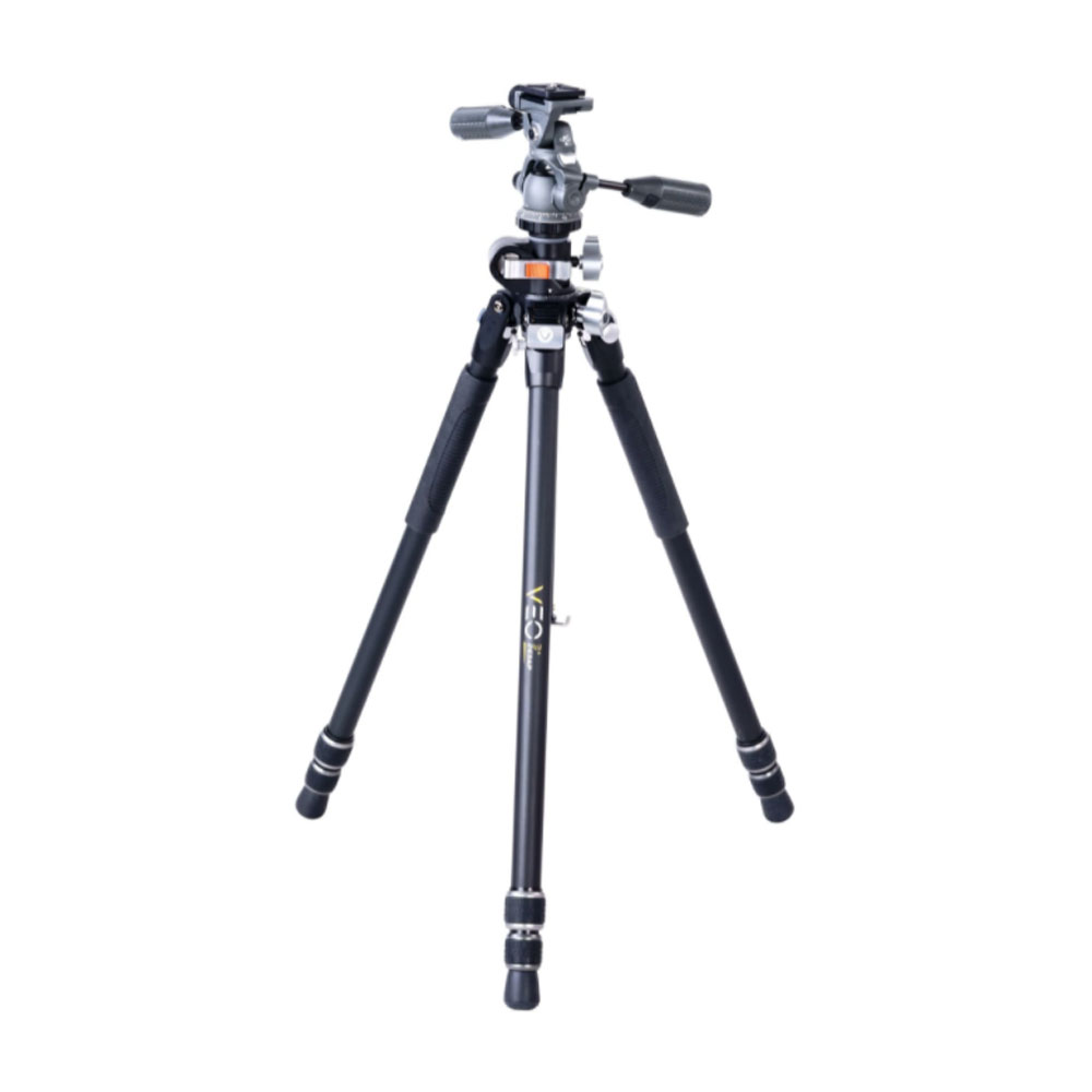ارسال رایگان + تحویل سریع | بهترین قیمت برای خرید سه پایه ونگارد Vanguard VEO 3+ 263AP PROFESSIONAL ALUMINUM TRIPOD WITH PANHEAD | مشاوره رایگان و تخصصی 0217356