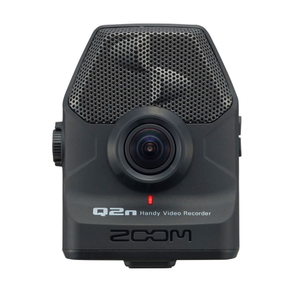 ارسال رایگان + تحویل سریع | بهترین قیمت برای خرید رکوردر ویدئویی زوم Zoom Q2N Handy Video Recorder رنگ مشکی | مشاوره رایگان و تخصصی 0217356