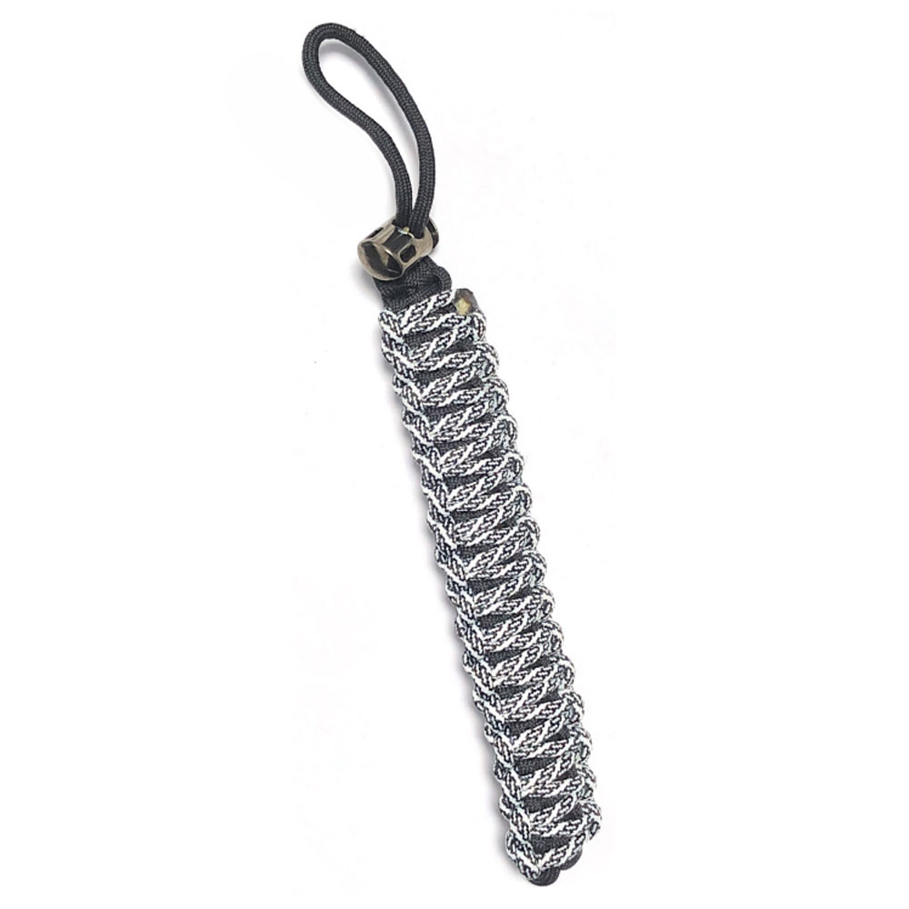 بند دوربين مدل مشکی - شطرنجی پاراکورد کد 25 Carpal strap