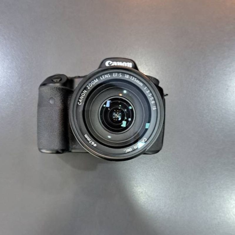 دوربین عکاسی کانن Canon EOS 60D Kit 18-135mm f/3.5-5.6 IS