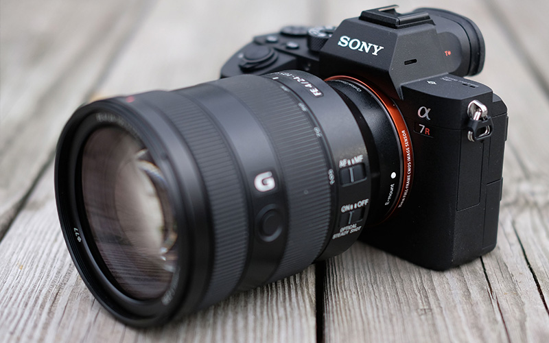 دوربین بدون آینه فول فریم سونی : A7R III