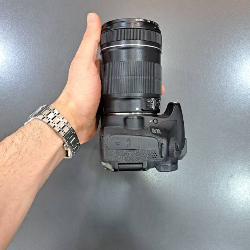 دوربین عکاسی کانن Canon EOS 60D Kit 18-135mm f/3.5-5.6 IS