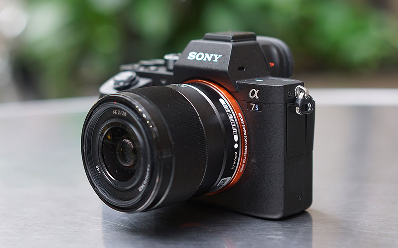 دوربین بدون آینه فول فریم سونی : نکات برجسته سونی A7S II