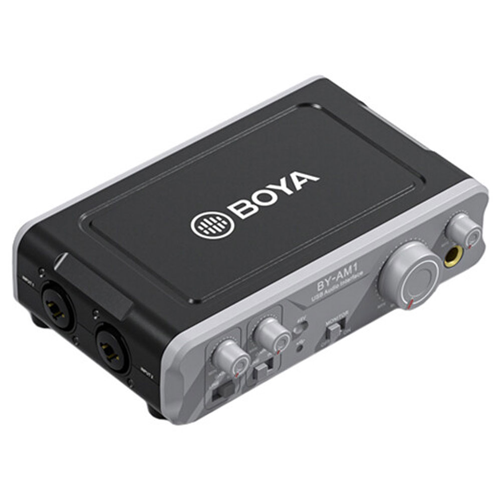 میکسر صدا بویا BOYA BY-MA1 Audio Mixer