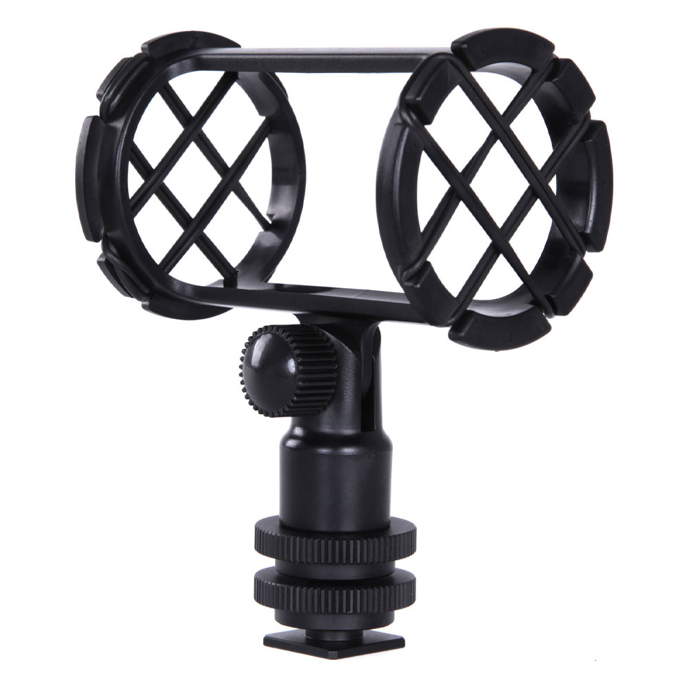 ارسال رایگان ⭐ تحویل سریع | بهترین قیمت برای خرید شاک مانت بویا Boya BY-C04 Shock Mount ⭐ مشاوره رایگان و تخصصی 0217356