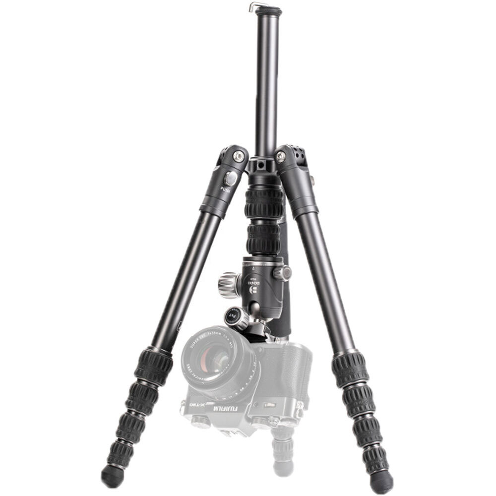 سه پایه دوربین بنرو Benro FBAT05A Bat Zero Series Aluminum Travel Tripod