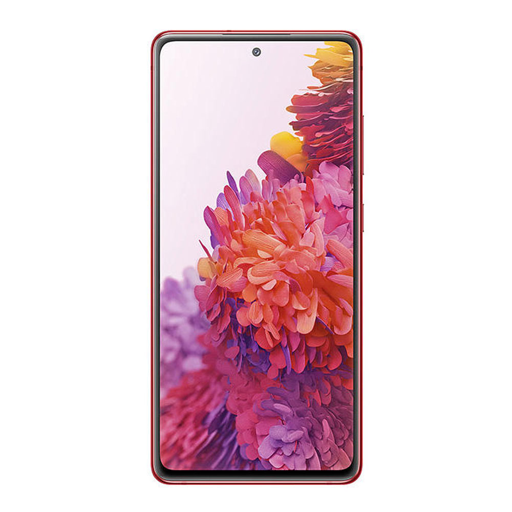 ارسال رایگان ⭐ گارانتی + تحویل سریع | بهترین قیمت برای موبایل سامسونگ مدل Galaxy S20 FE 5G ظرفیت 256 گیگابایت - قرمز ⭐ مشاوره رایگان 0217356
