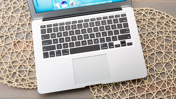 مک بوک اپل : لپتاپ اپل MacBook Air (2017)