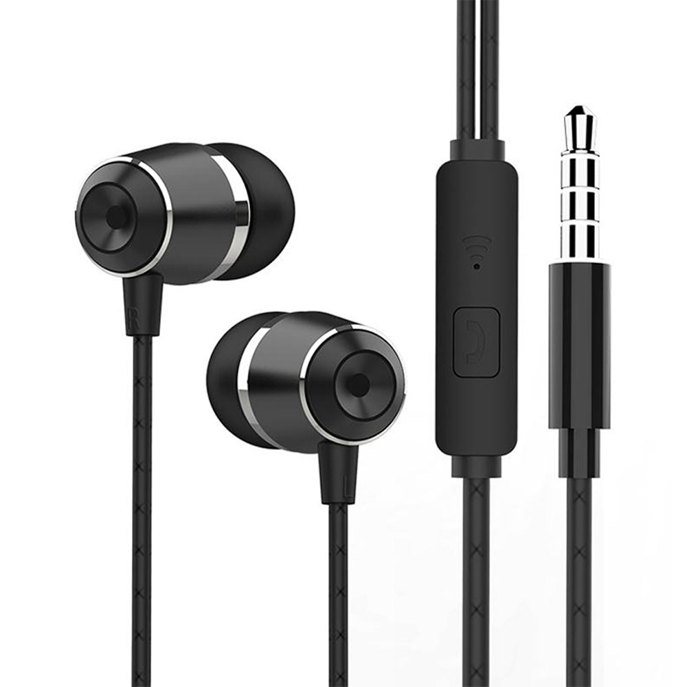 ارسال رایگان ⭐ ضمانت سلامت کالا + تحویل سریع | بهترین قیمت هندزفری باسیم پلاتینا Platina Wired Handsfree PH07 ⭐ مشاوره رایگان 0217356