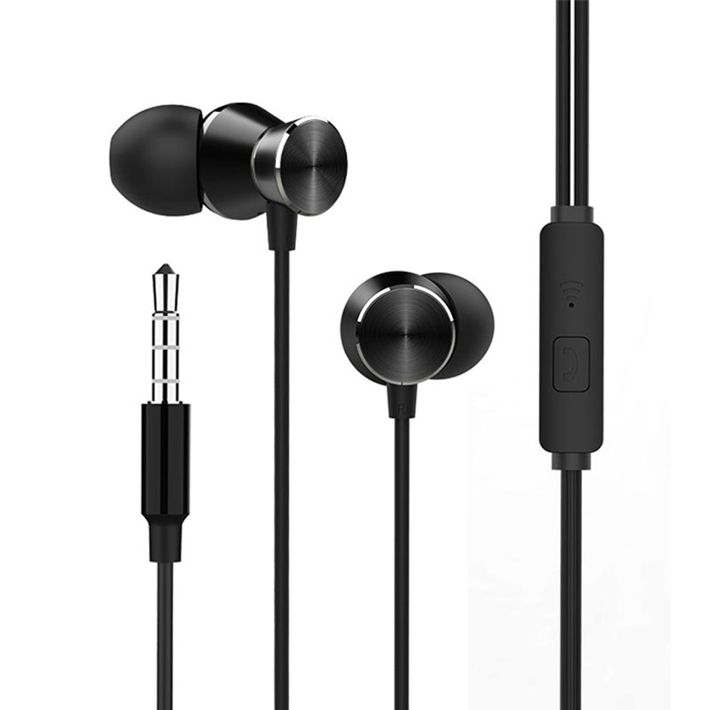 ارسال رایگان ⭐ ضمانت سلامت کالا + تحویل سریع | بهترین قیمت هندزفری باسیم پلاتینا Platina Wired Handsfree PH08 ⭐ مشاوره رایگان 0217356