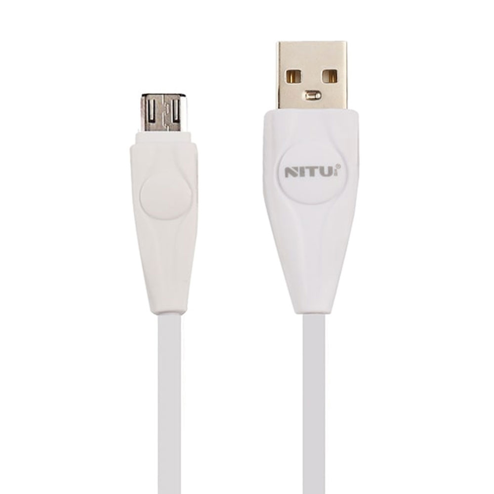 ارسال رایگان | مشخصات فنی + بهترین قیمت برای خرید کابل USB به micro-USB نیتو مدل UC41 ⭐ مشاوره رایگان 0217356