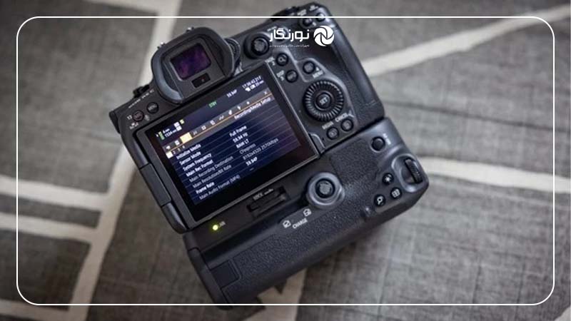 دوربین عکاسی بدون آینه کانن EOS R5 C
