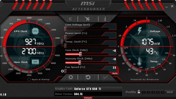 اورکلاک کارت گرافیک