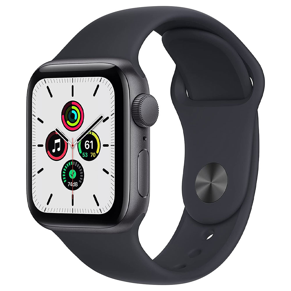 ارسال رایگان + تحویل سریع | بهترین قیمت اپل واچ سری 7 | Apple Watch Series SE Aluminum Gray | مشاوره رایگان و تخصصی 0217356