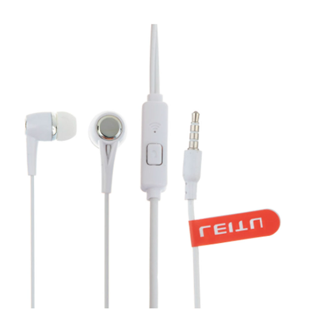 ارسال رایگان ⭐ ضمانت سلامت کالا + تحویل سریع | بهترین قیمت هندزفری لیتو مدل Leitu Wired Handsfree LE-13 رنگ سفید ⭐ مشاوره رایگان 0217356