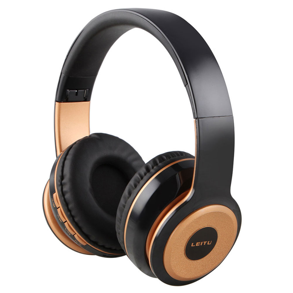 ارسال رایگان ⭐ ضمانت سلامت کالا + تحویل سریع | بهترین قیمت برای هدفون بلوتوث لیتو Leitu L-1 Headphone ⭐ مشاوره رایگان و تخصصی 0217356