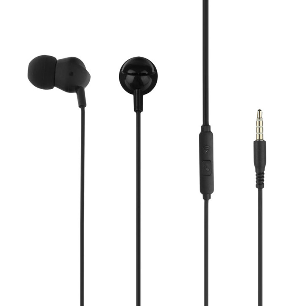 ارسال رایگان ⭐ ضمانت سلامت کالا + تحویل سریع | بهترین قیمت هندزفری لیتو مدل Leitu Wired Handsfree LE-8 رنگ مشکی ⭐ مشاوره رایگان 0217356